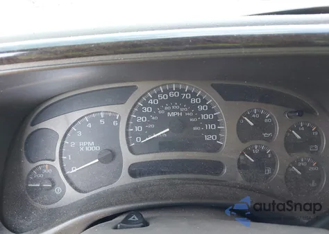 2004 GMC Yukon Denali z USA, uszkodzony, nr VIN 1GKEK63UX4J327513